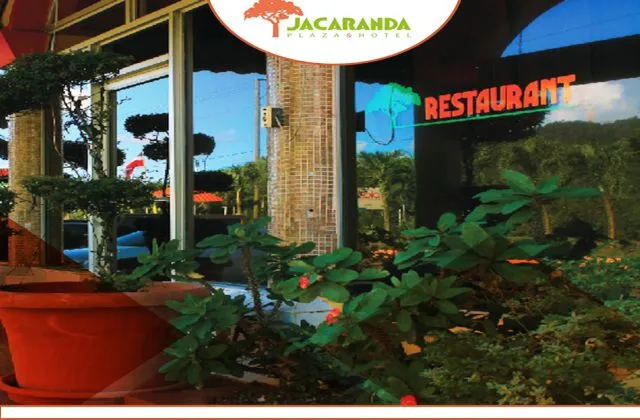 Parada Restaurante Plaza Jacaranda Bonao